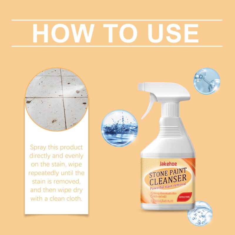 Multi-Purpose Household Cleaner: Surface-Safe Furniture Polish & Floor Care, Long-Lasting - Image 6