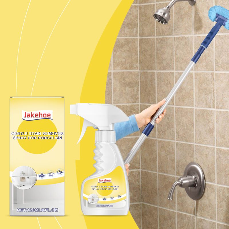 Multi-Purpose Household Cleaner: Tile & Floor Brightener, Surface-Safe, Long-Lasting - Image 2
