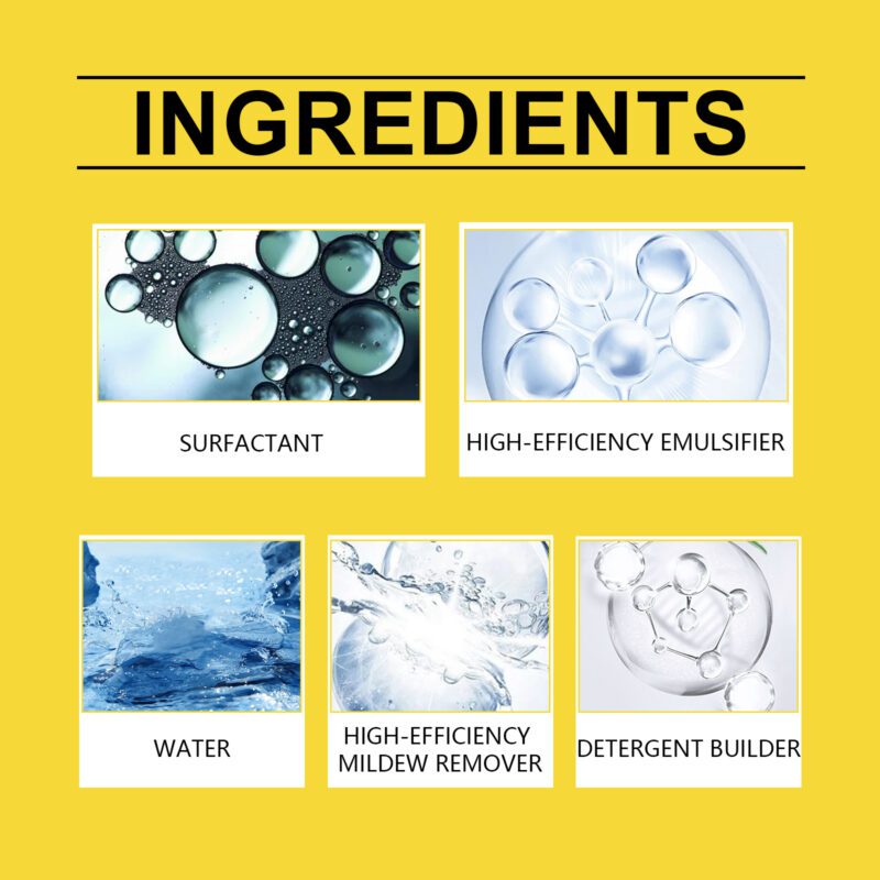 Multi-Purpose Household Cleaner: Tile & Floor Brightener, Surface-Safe, Long-Lasting - Image 5