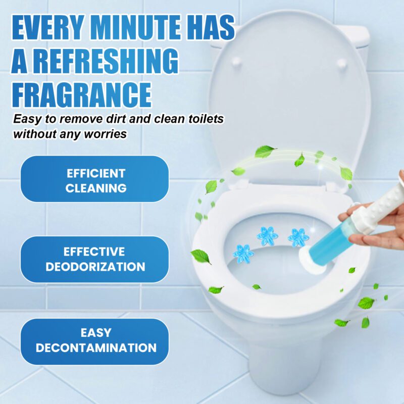 Multi-Purpose Household Cleaner | Toilet, Floor & Furniture Care – Surface-Safe, Long-Lasting - Image 4