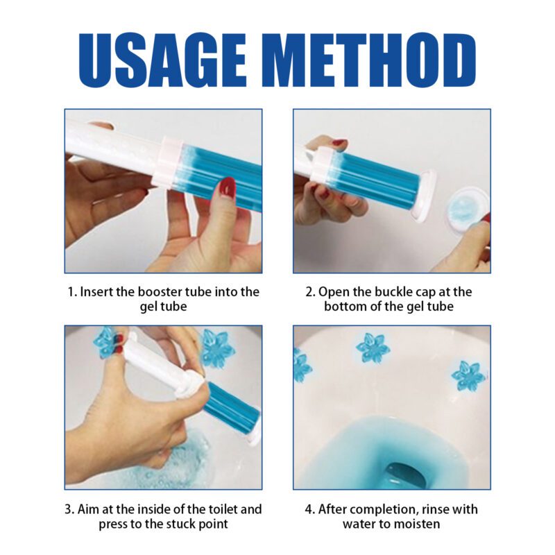 Multi-Purpose Household Cleaner | Toilet, Floor & Furniture Care – Surface-Safe, Long-Lasting - Image 6