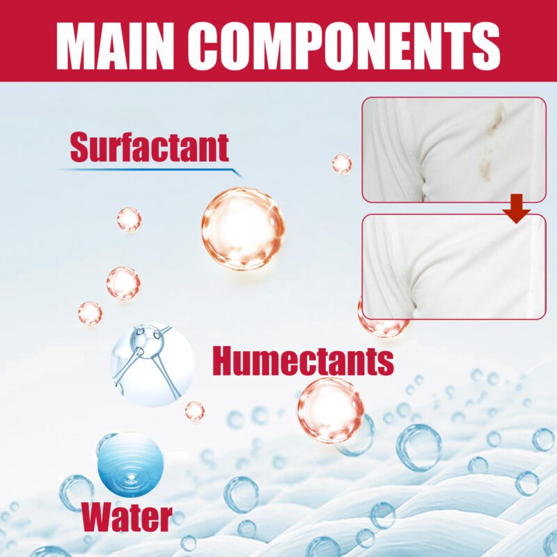 Multi-Purpose Household Cleaning Wipes: Fabric Safe, Stain Removal, Long-Lasting - Image 3