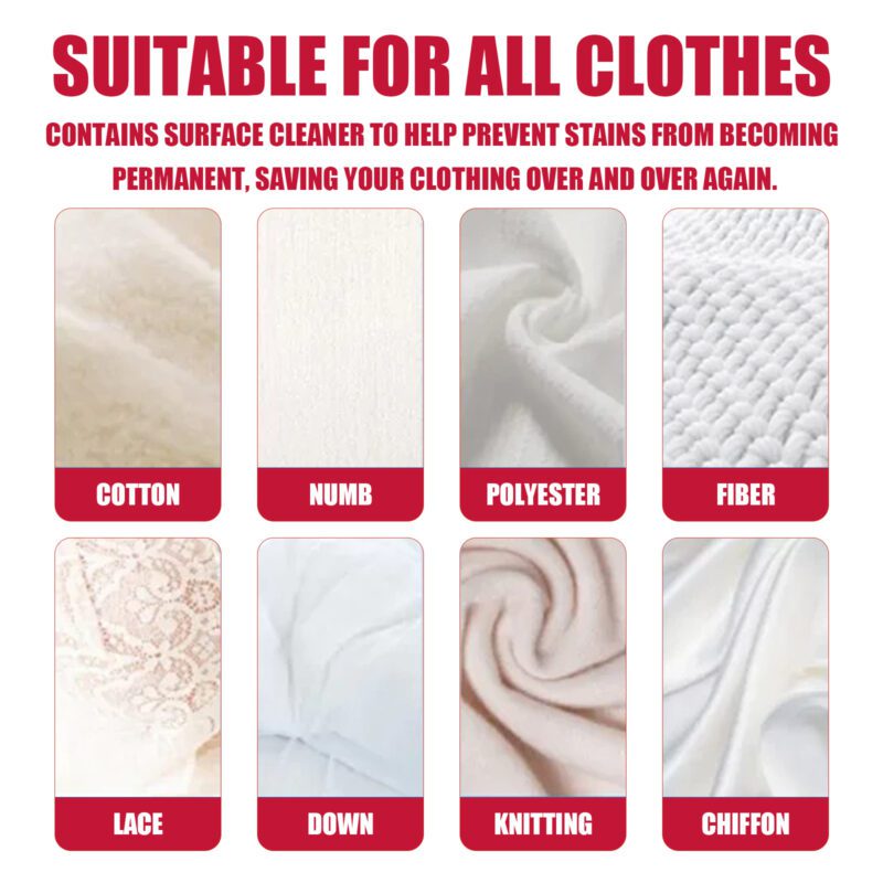 Multi-Purpose Household Cleaning Wipes: Fabric Safe, Stain Removal, Long-Lasting - Image 6