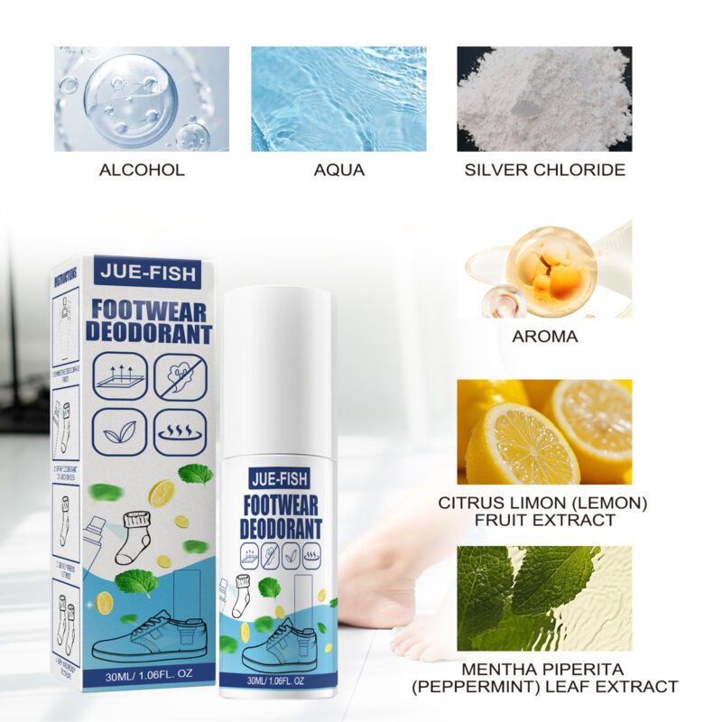 Multi-Purpose Household Deodorizer | Shoe & Sock Odor Eliminator, Long-Lasting Freshness - Image 5