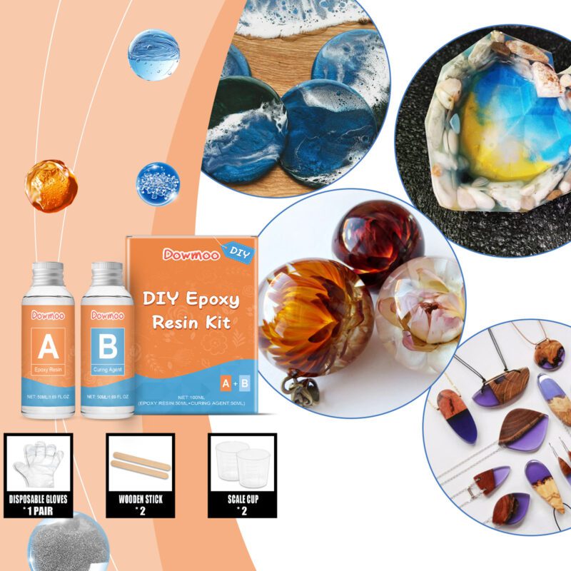 Multi-Purpose Household Epoxy: Long-Lasting, Surface-Safe Adhesive for Furniture Repair - Image 2
