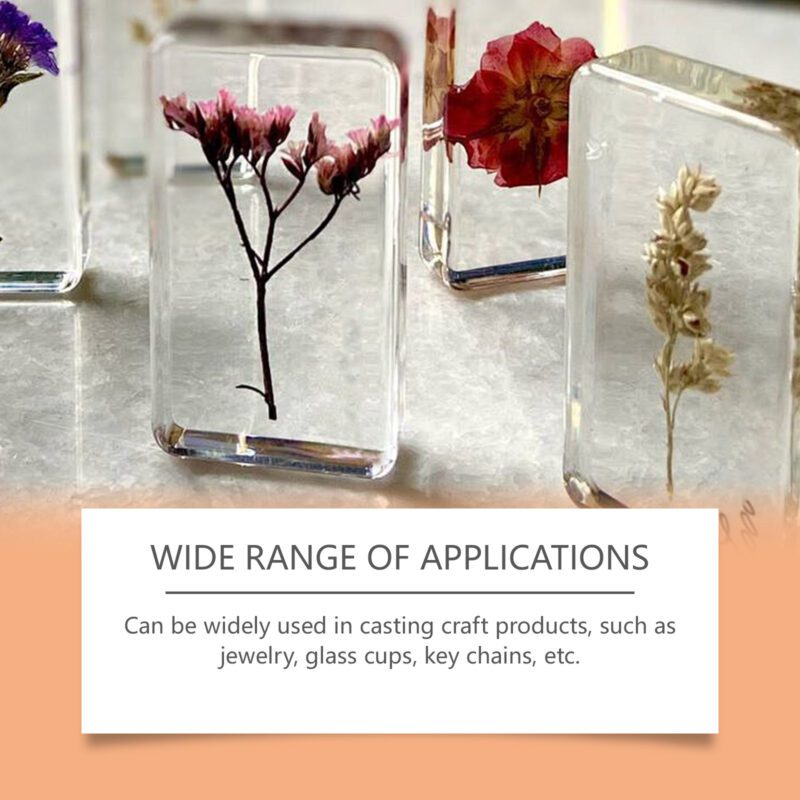 Multi-Purpose Household Epoxy: Long-Lasting, Surface-Safe Adhesive for Furniture Repair - Image 3