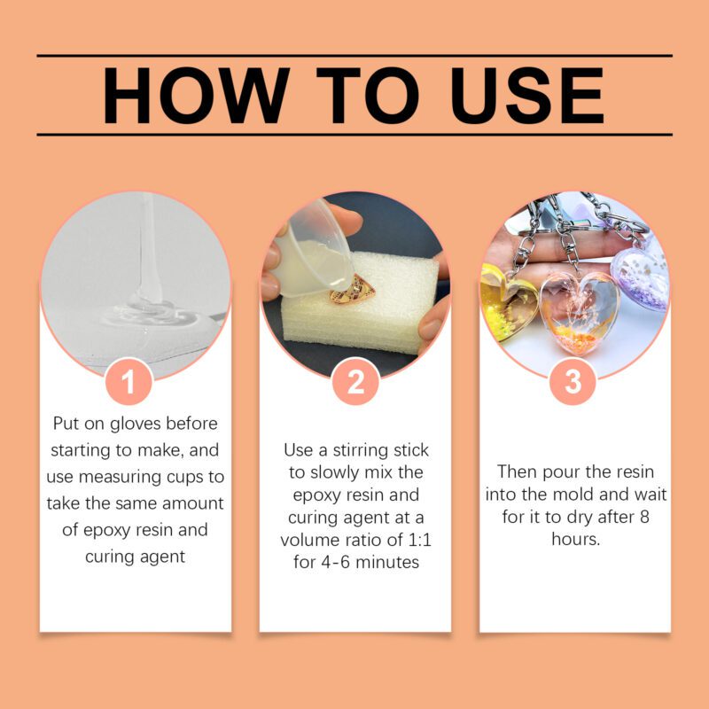 Multi-Purpose Household Epoxy: Long-Lasting, Surface-Safe Adhesive for Furniture Repair - Image 6