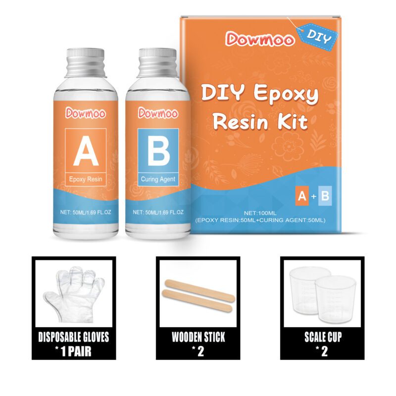 Multi-Purpose Household Epoxy: Long-Lasting, Surface-Safe Adhesive for Furniture Repair