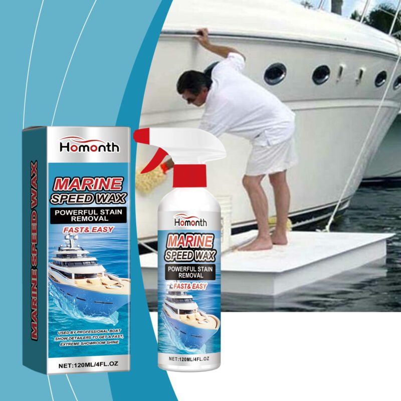 Multi-Purpose Household Foam Cleaner: Kitchen, Floor & Furniture Care - Image 2