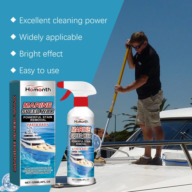 Multi-Purpose Household Foam Cleaner: Kitchen, Floor & Furniture Care - Image 4