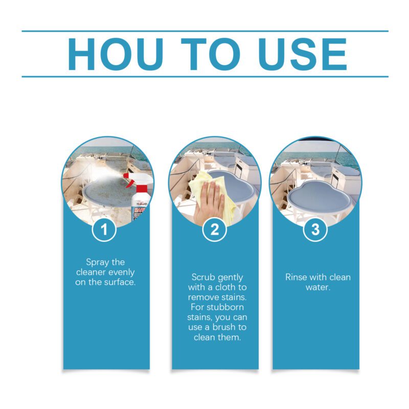 Multi-Purpose Household Foam Cleaner: Kitchen, Floor & Furniture Care - Image 6