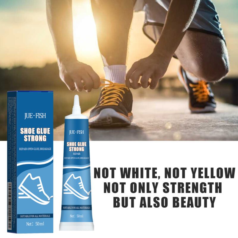 Multi-Purpose Household Glue: Strong Adhesive for Shoes, Furniture & Repairs - Image 2