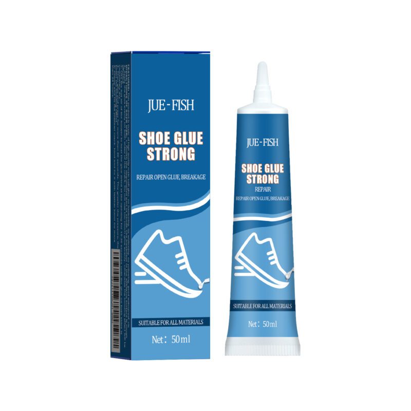Multi-Purpose Household Glue: Strong Adhesive for Shoes, Furniture & Repairs