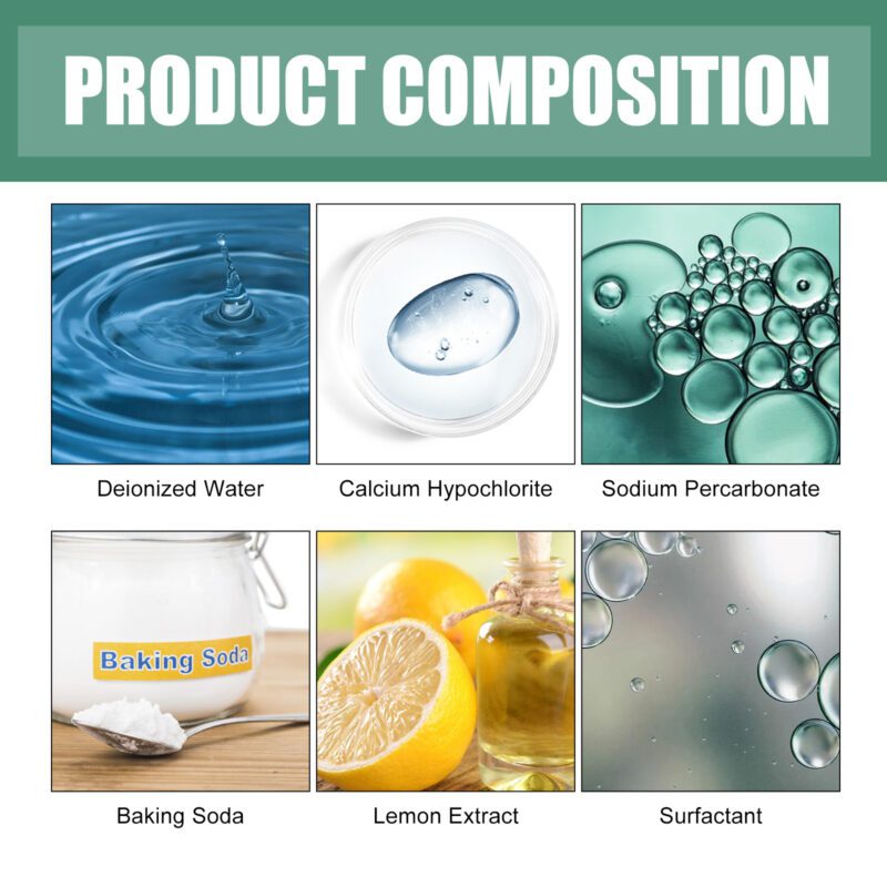 Multi-Purpose Household Mold Remover – Safe for Walls, Tiles, Furniture | Long-Lasting Mildew Prevention - Image 5