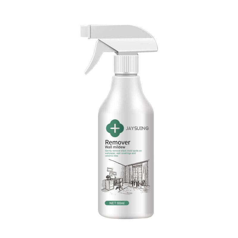 Multi-Purpose Household Mold Remover – Safe for Walls, Tiles, Furniture | Long-Lasting Mildew Prevention