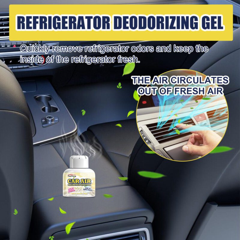Multi-Purpose Household Odor Eliminator | Long-Lasting, Surface-Safe Freshener - Image 3