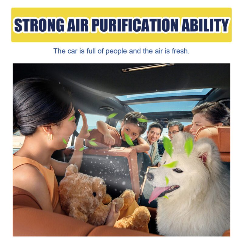 Multi-Purpose Household Odor Eliminator | Long-Lasting, Surface-Safe Freshener - Image 4