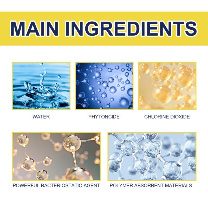 Multi-Purpose Household Odor Eliminator | Long-Lasting, Surface-Safe Freshener - Image 5