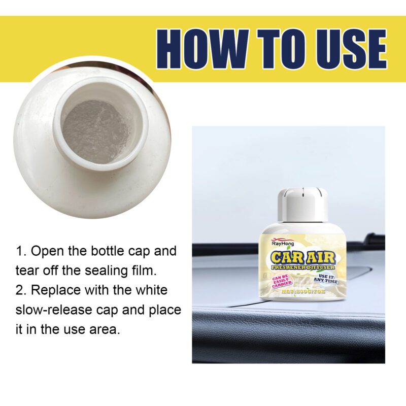 Multi-Purpose Household Odor Eliminator | Long-Lasting, Surface-Safe Freshener - Image 6