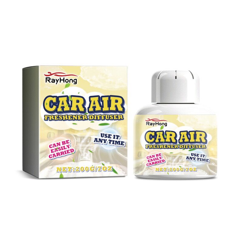 Multi-Purpose Household Odor Eliminator | Long-Lasting, Surface-Safe Freshener
