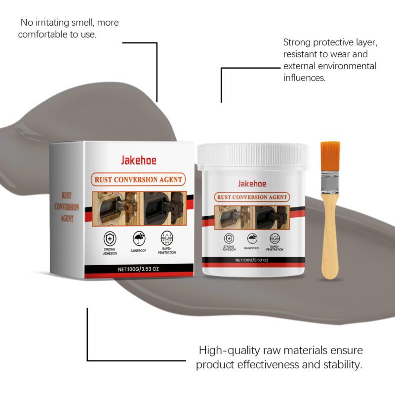 Multi-Purpose Household Rust Remover – Long-Lasting, Surface-Safe for Kitchen/Furniture - Image 2