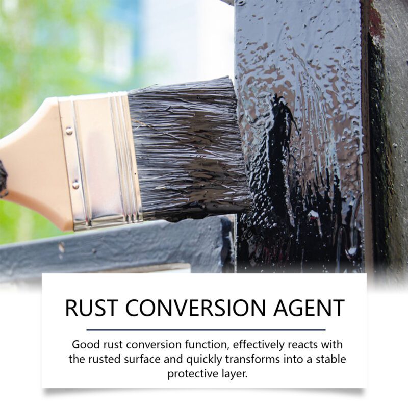 Multi-Purpose Household Rust Remover – Long-Lasting, Surface-Safe for Kitchen/Furniture - Image 3