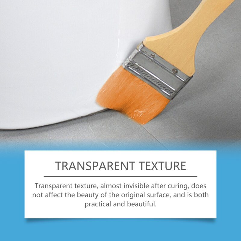 Multi-Purpose Household Sealant: Long-Lasting, Surface-Safe Invisible Glue for Gaps - Image 4