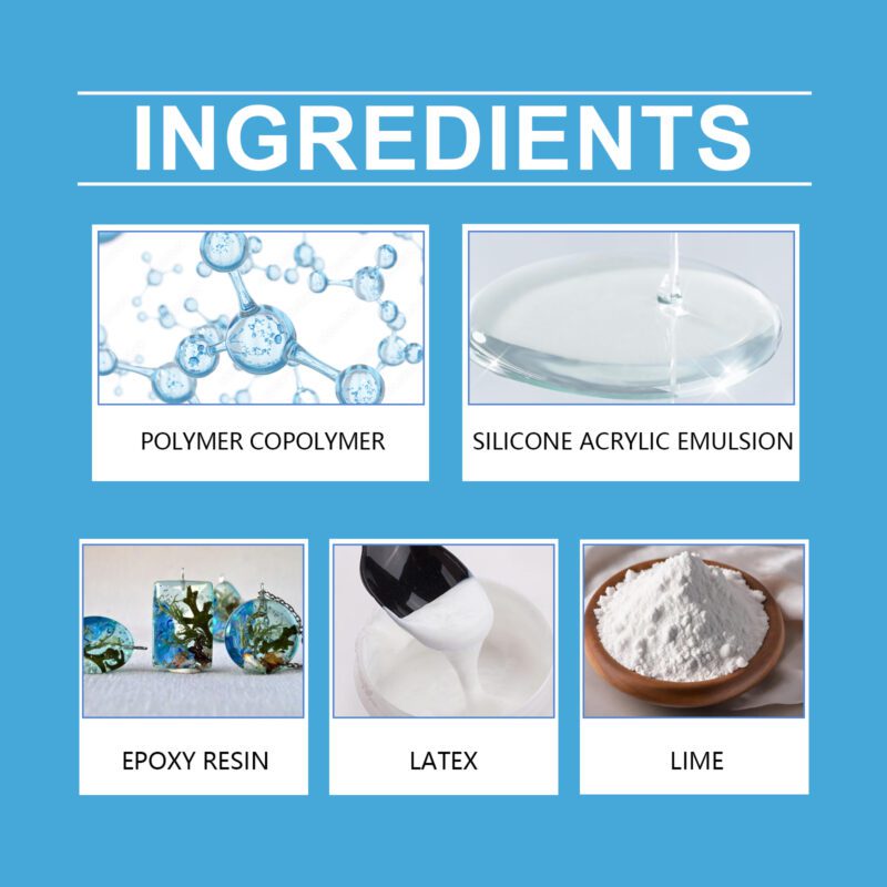 Multi-Purpose Household Sealant: Long-Lasting, Surface-Safe Invisible Glue for Gaps - Image 5