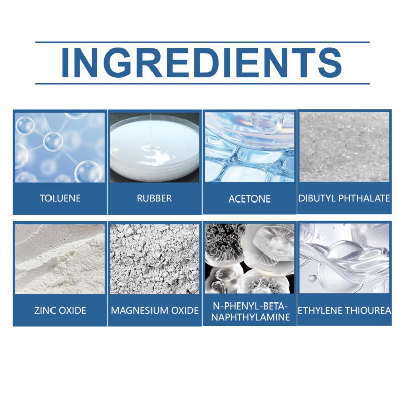 Multi-Purpose Household Sealant | Nail-Free Adhesive, Long-Lasting Surface Protection - Image 5