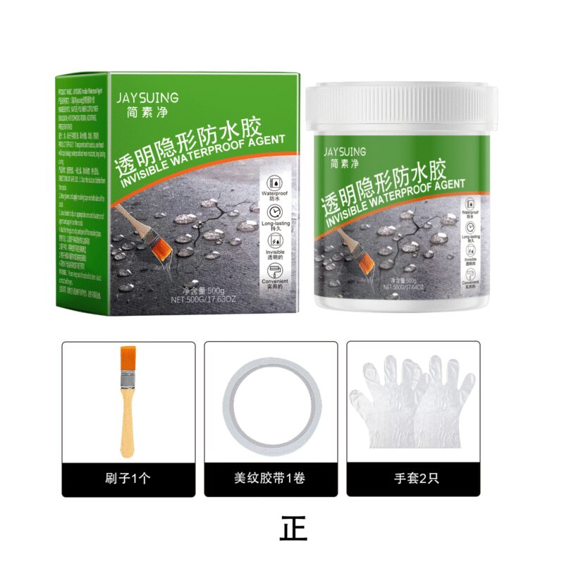 Multi-Purpose Household Sealant: Waterproof Leak Repair Glue – Long-Lasting, Surface-Safe