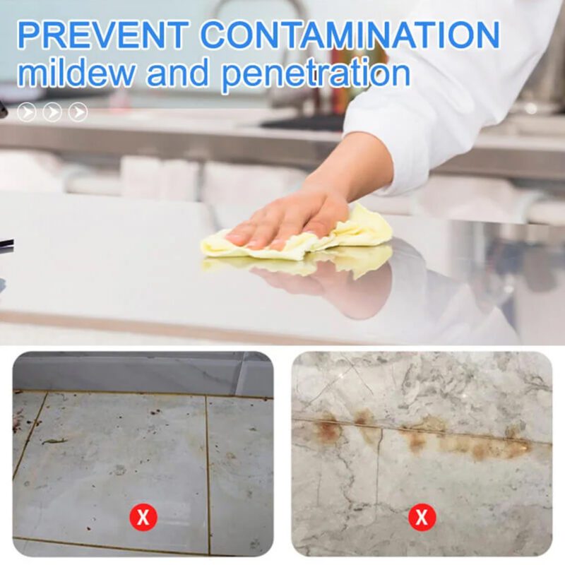 Multi-Purpose Household Tile Coating | Long-Lasting Surface Protection for Kitchen Countertops - Image 4
