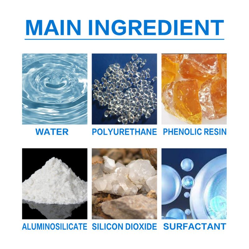 Multi-Purpose Household Tile Coating | Long-Lasting Surface Protection for Kitchen Countertops - Image 5