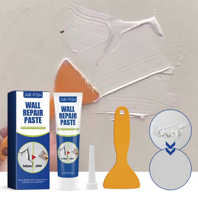 Multi-Purpose Household Wall Repair Paste – Fix Cracks, Mildew, Long-Lasting - Image 2