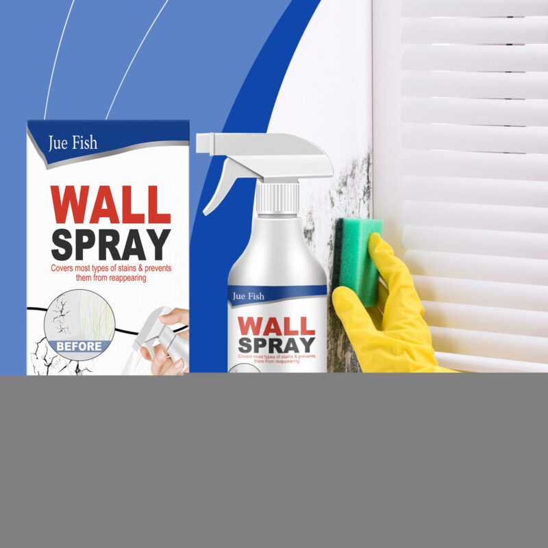 Multi-Purpose Household Wall Spray Paint – Stain Cover, Long-Lasting, Safe Indoor Repair - Image 2
