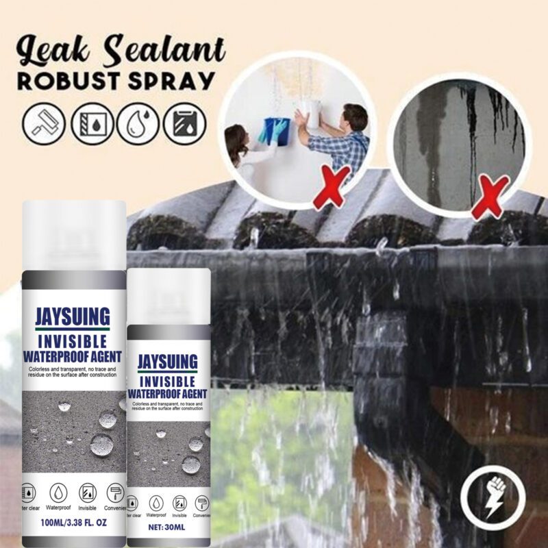 Multi-Purpose Household Waterproof Adhesive: Bathroom Tile, Roof Leak Repair (100ml) - Image 2
