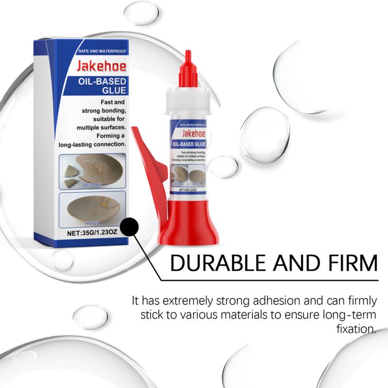 Multi-Purpose Household Welding Adhesive: Long-Lasting, Surface-Safe Glue
