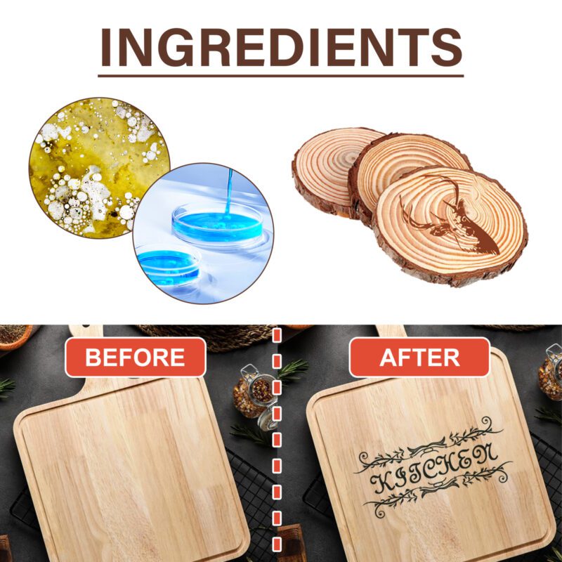 Multi-Purpose Household Wood Marker – Safe, Long-Lasting for Furniture & Coasters - Image 5
