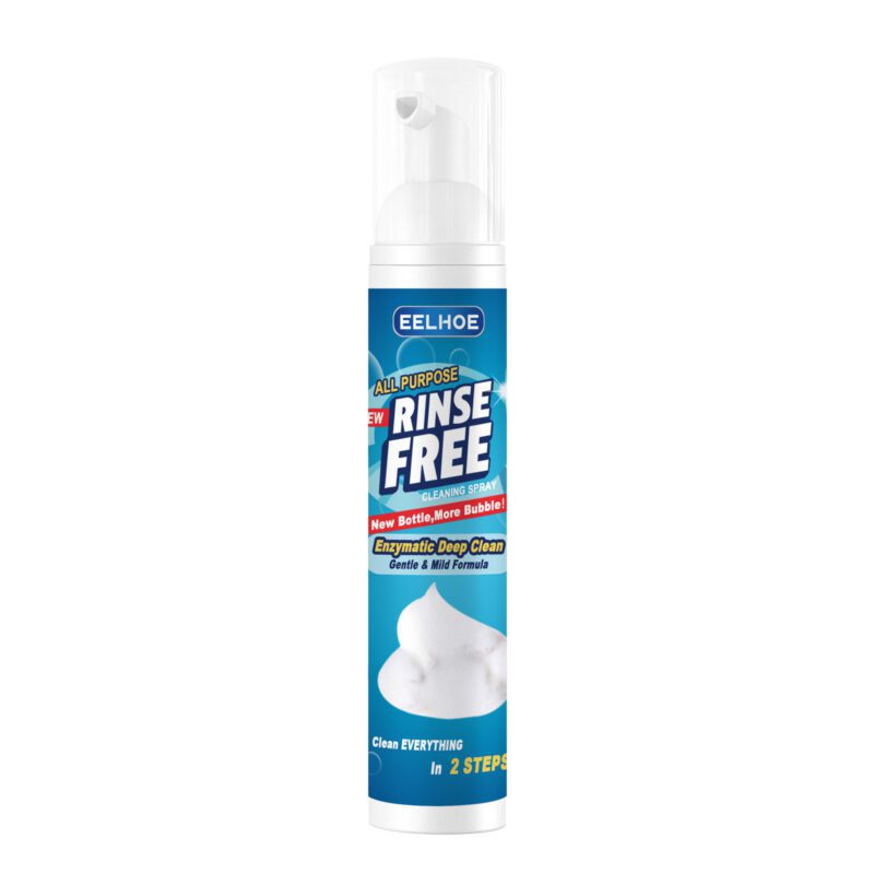 Multi-Purpose Kitchen Foam Cleaner | Heavy Grease Remover, Surface-Safe, Long-Lasting