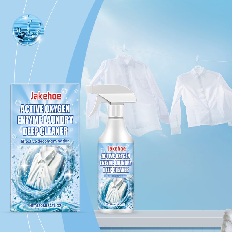 Multi-Purpose Laundry Stain Remover | Mild Detergent, Long-Lasting Fabric Care - Image 2
