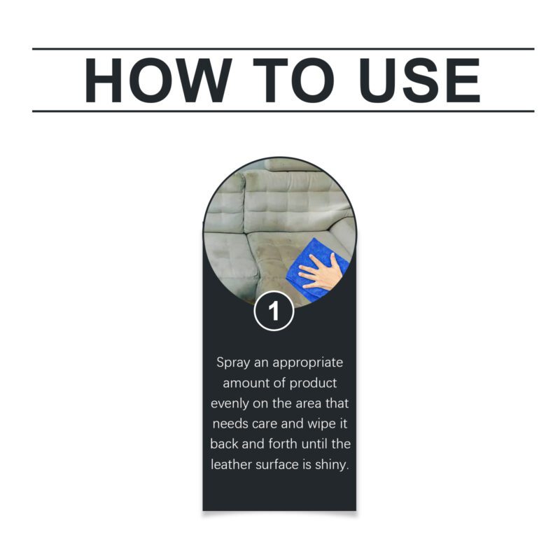 Multi-Purpose Leather Cleaner & Polish – Long-Lasting Protector for Household Furniture - Image 6