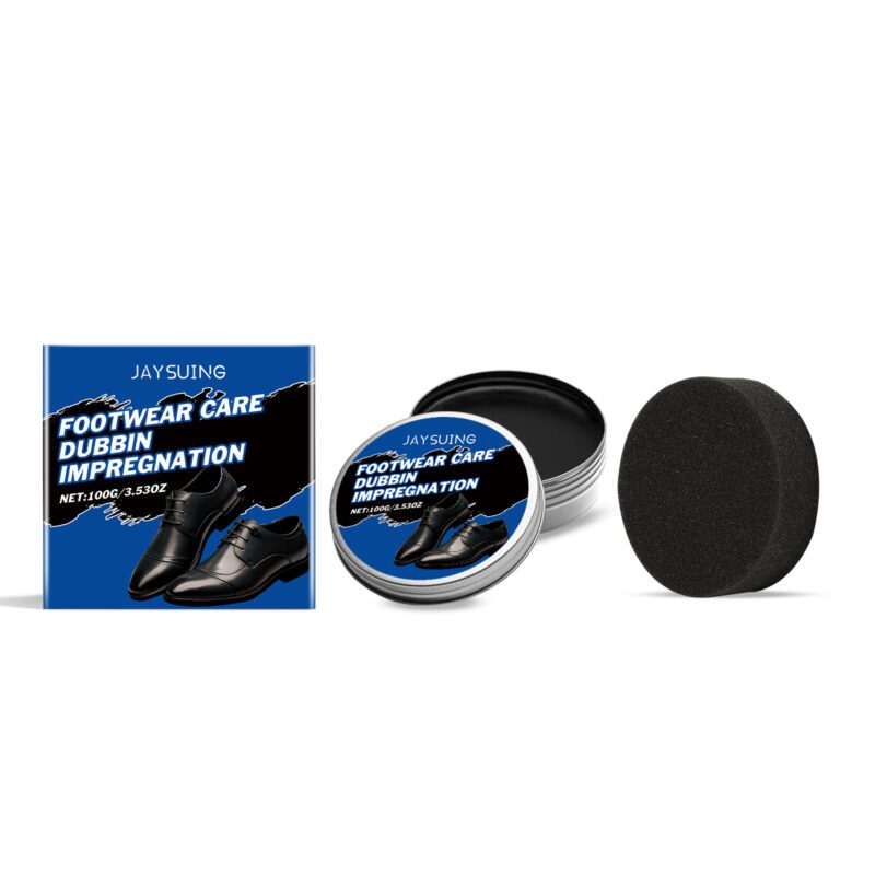 Multi-Purpose Leather Wax: Furniture & Shoe Polish for Long-Lasting Household Care