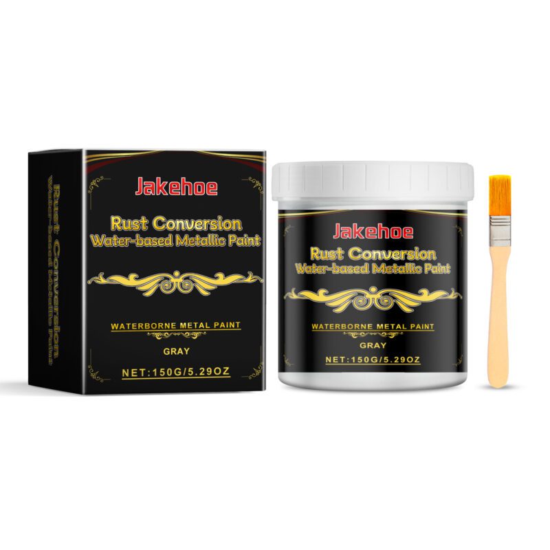 Multi-Purpose Long-Lasting Safe Floor Paint for Household Floor Care - Image 2