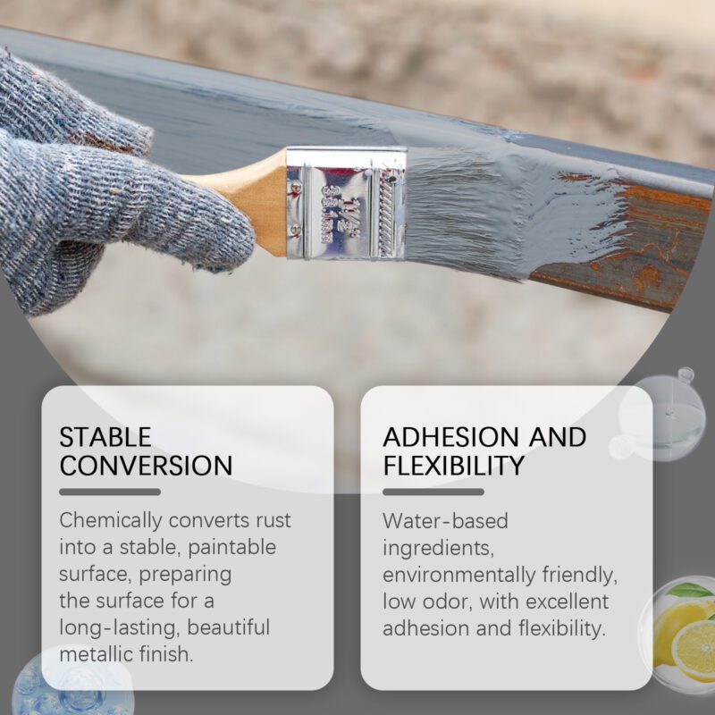 Multi-Purpose Long-Lasting Safe Floor Paint for Household Floor Care - Image 4