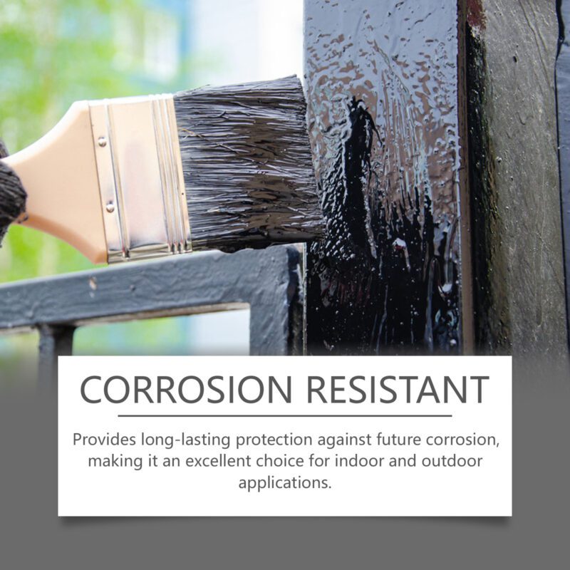 Multi-Purpose Long-Lasting Safe Floor Paint for Household Floor Care - Image 5
