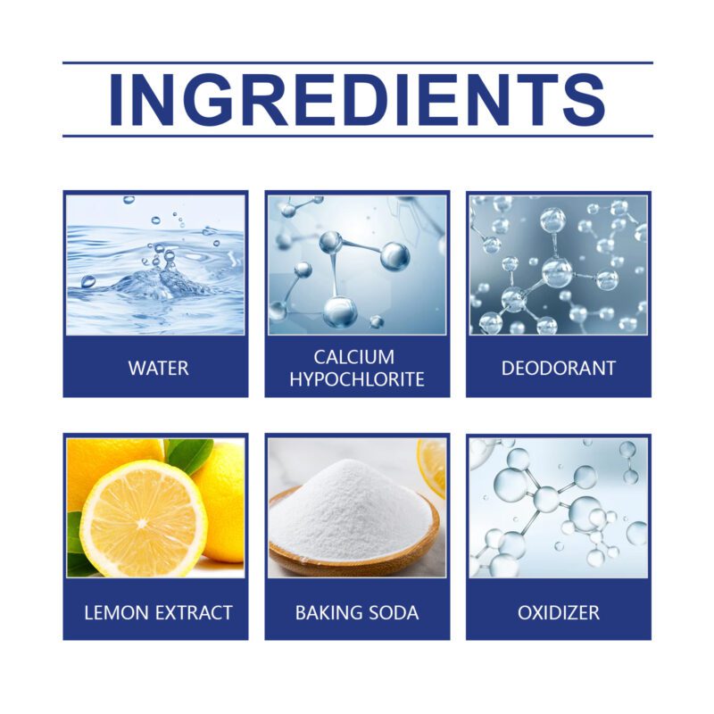 Multi-Purpose Mildew Remover | Surface-Safe Household Cleaner for Kitchen, Bathroom & Floors - Image 5
