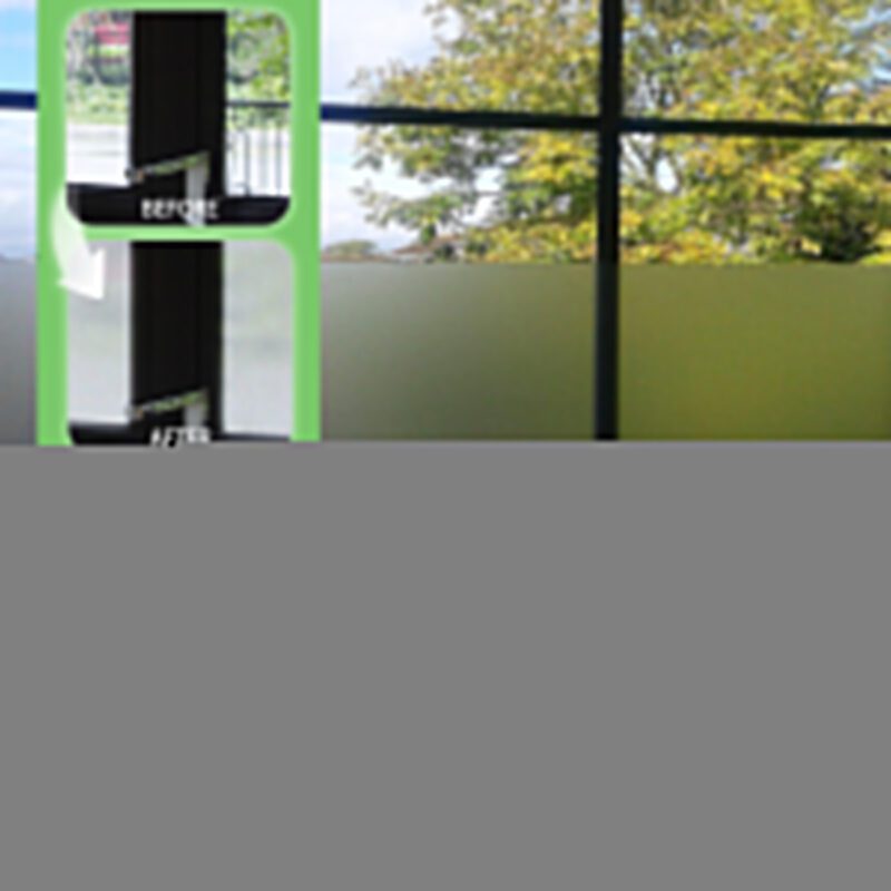 Multi-Purpose Moisture-Resistant Glass Paint for Household: Kitchen/Bath Privacy & Surface-Safe Protection
