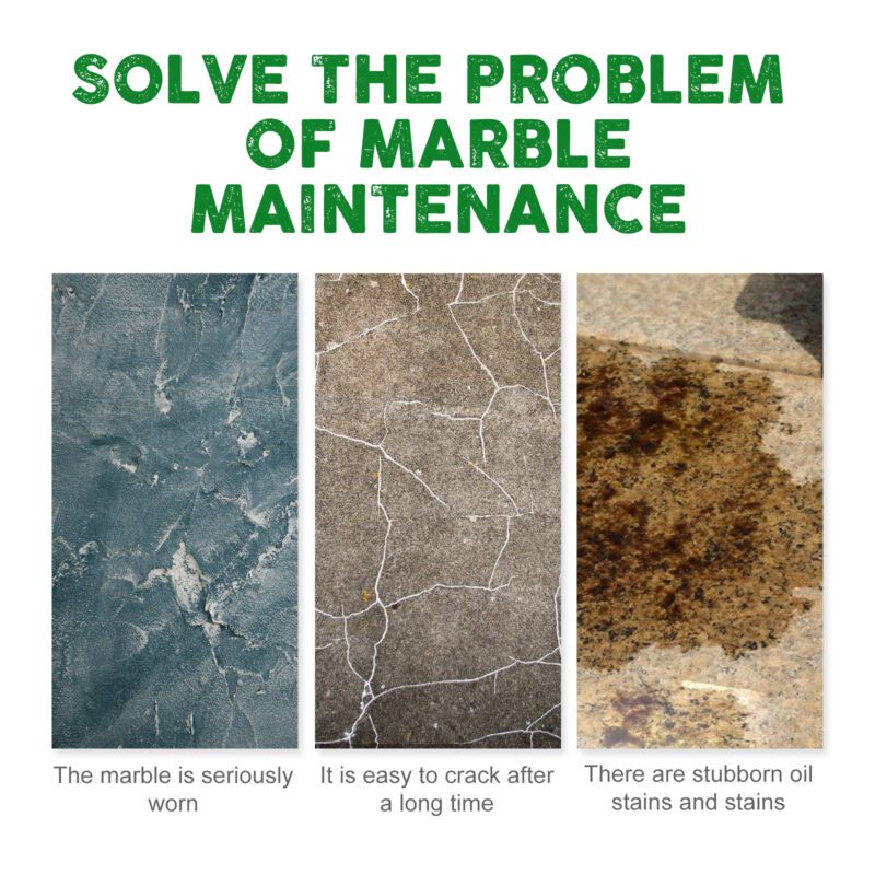 Multi-Purpose Nano Coating: Marble Polish, Tile Repair, Long-Lasting Surface Protection (50ml) - Image 5