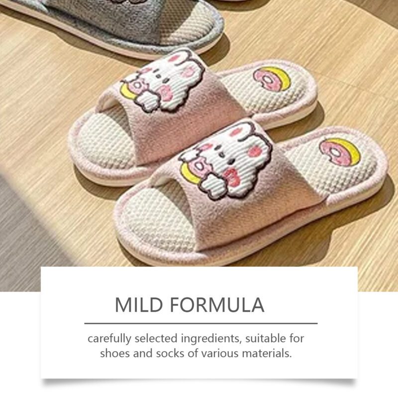 Multi-Purpose Shoe & Sock Deodorant - Long-Lasting Household Odor Eliminator - Image 4