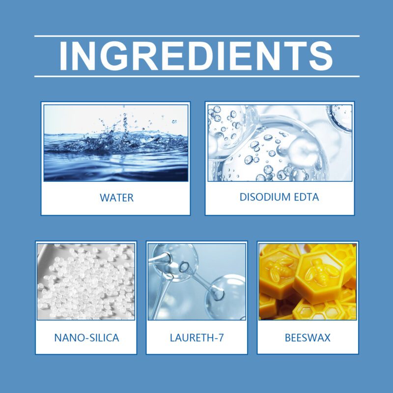 Multi-Purpose Stone Nano Spray: Long-Lasting Surface Protection for Kitchen, Bathroom & Furniture - Image 5