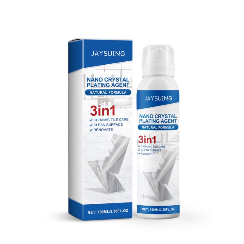 Multi-Purpose Stone Nano Spray: Long-Lasting Surface Protection for Kitchen, Bathroom & Furniture
